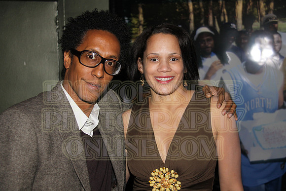 ACTOR ANDRE AROYO & SISTER
