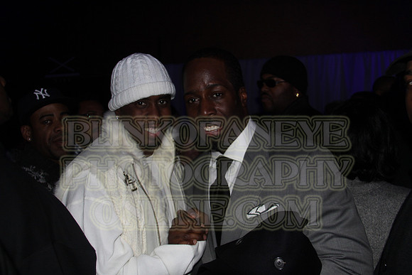 DIDDY & MARK PITTS