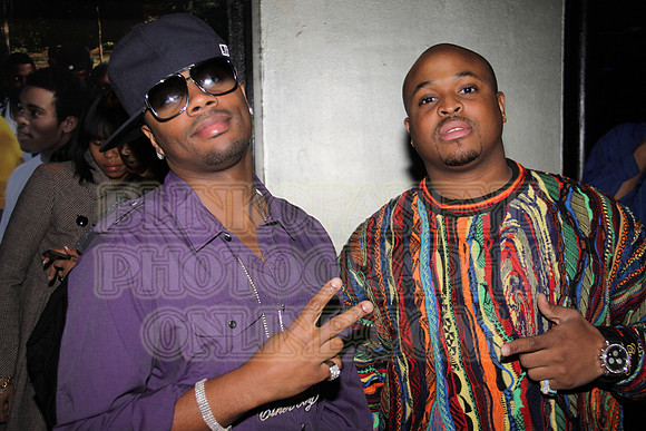 RON BROWNZ & GUEST