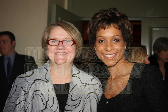 TERRY LAWLER & SADE BADENWAH