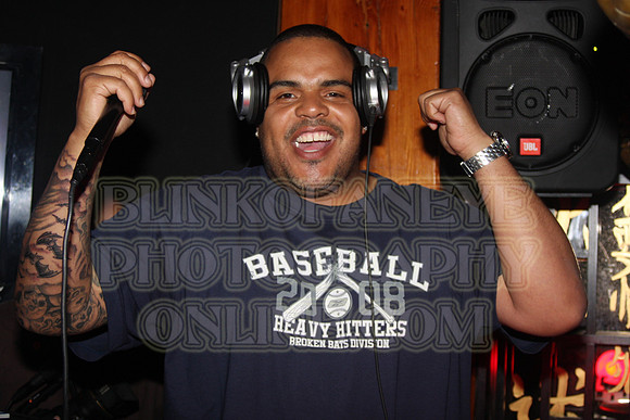 DJ ENUF