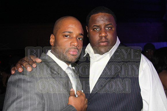 ACTOR CHARLES MALIK WHITFIELD & JAMAL GRAVEY