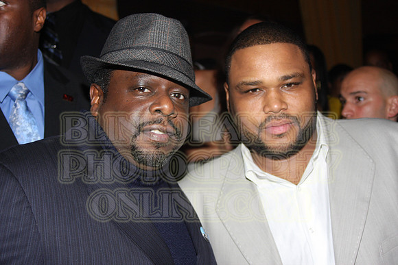 CED & ANTHONY ANDERSON