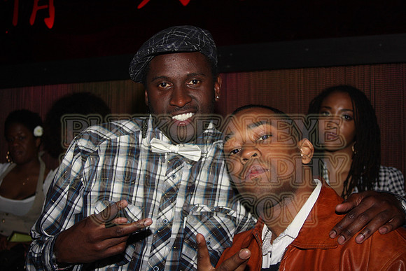 ANWAN GLOVER & DENNIS DA MENACE