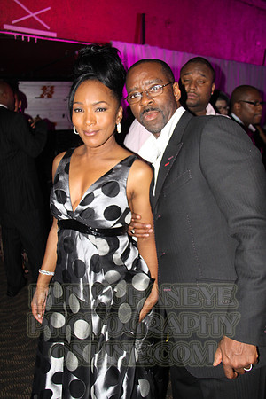 ANGELA & COURTNEY VANCE