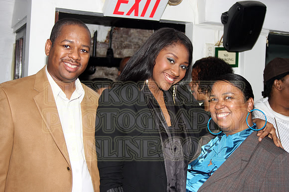 JAZMINE & MR & MRS SULLIVAN
