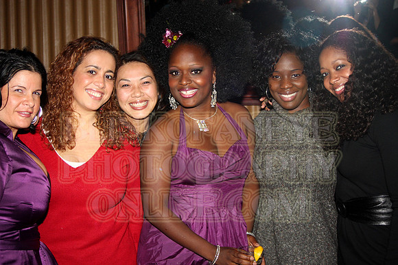 MELKY JEAN & FRIENDS