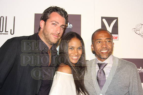 MARK BURNBALM, GUEST, KEVIN LILES