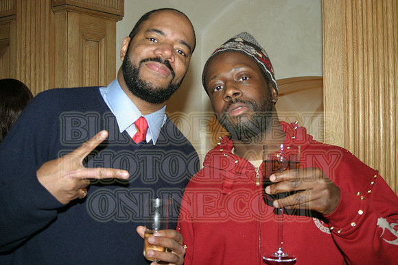 ED LOVER & CLEF