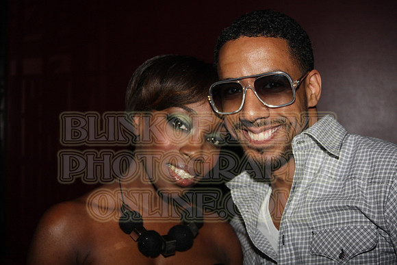 ESTELLE & RYAN LESLIE