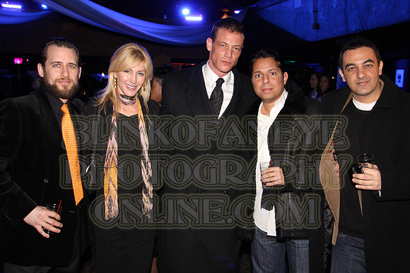JESSICA ROSEBLUM & GUEST