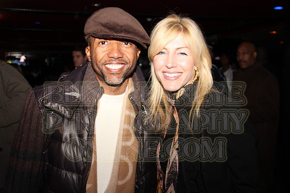 KEVIN LILES & JESSICA ROSENBLUM