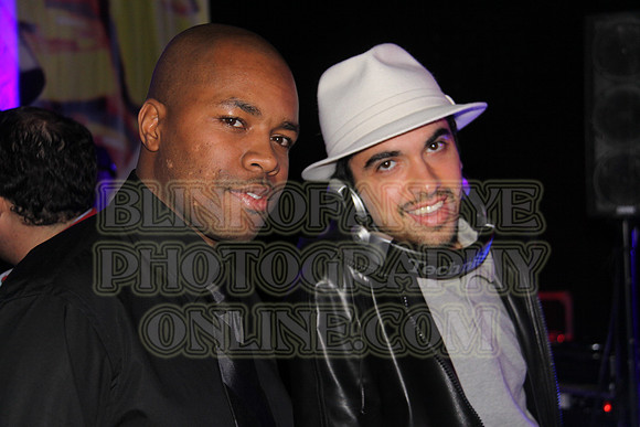 DJ'S D-NICE & DJ CASSIDY