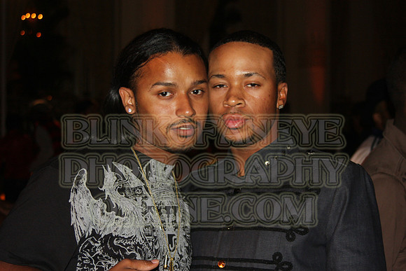CARLOS & CHRIS