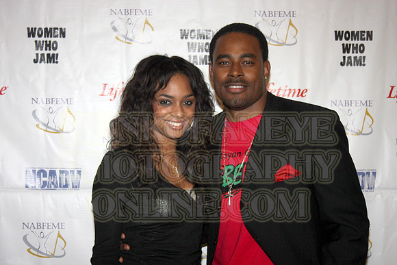 ALESHA RENEE & LAMMAN RUCKER