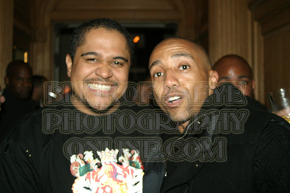 IRV GOTTI & KEVIN LILES