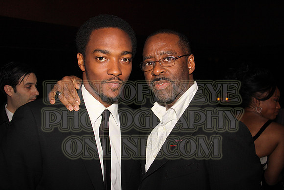 ANTHONY MACKIE, & COURTNEY VANCE