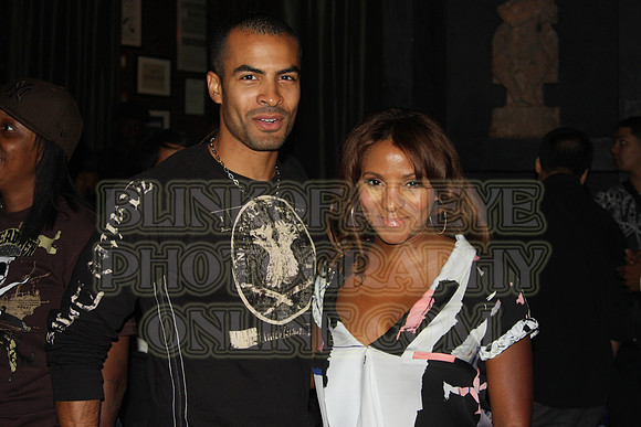 MARVETT BRITTO & GUEST