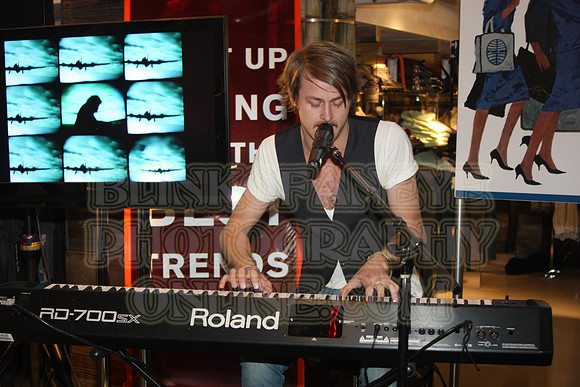 ROCK BAND "YOUR VEGAS"