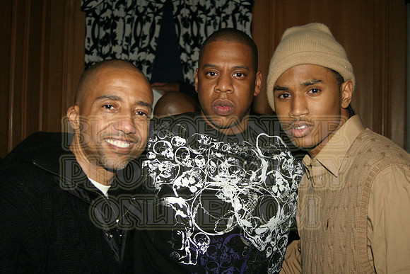 KEVIN, JAY, TREY SONGZ