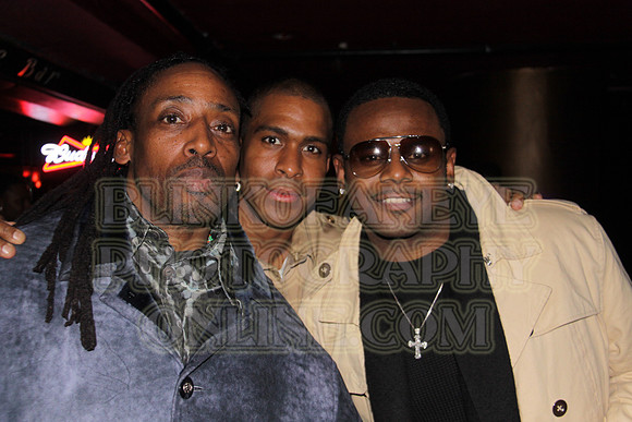 GUEST, SPINKS, CARL THOMAS