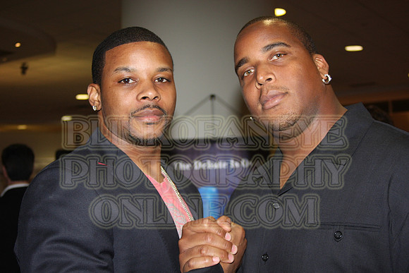 KERRY RHODES & FRED ROBBINS