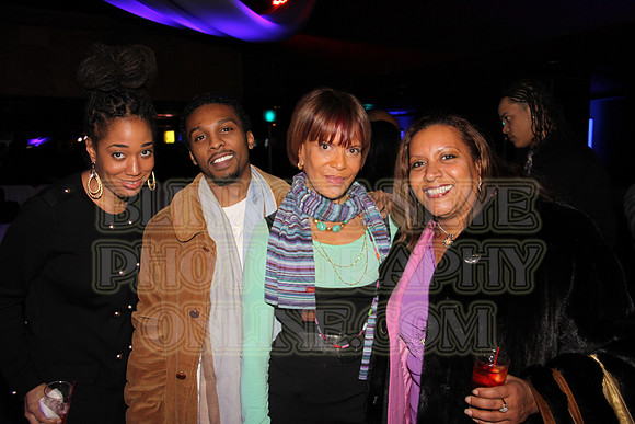 M. WATSON, SLYVIA RHONE, & DEDRA TATE