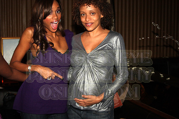 CAMILLE TOP MODEL & STACEY J