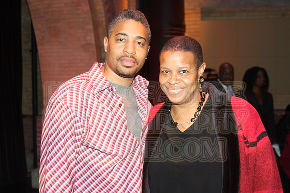 SEKOU WRITES & TERRI WILLIAMS