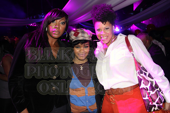 WENDY, TEYANA TAYLOR, TWINKIE BIRD