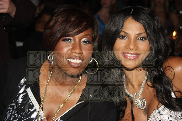 MISSY & PEP PRIVATE DINNER @TAO