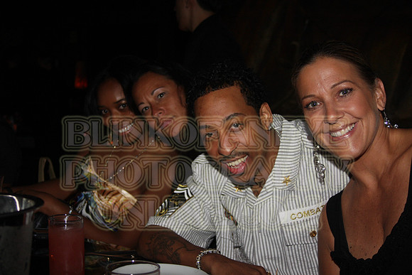YANDY SMITH, JAY, KAREN BODI