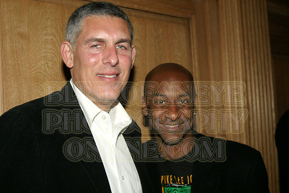 LYOR COHEN & STEPHAN HILL