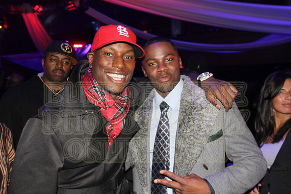 TYRESE & DERRICK LUKE