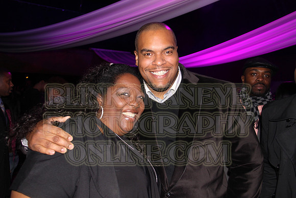 WINSOME SINCLAIR & SEAN RINGOLD