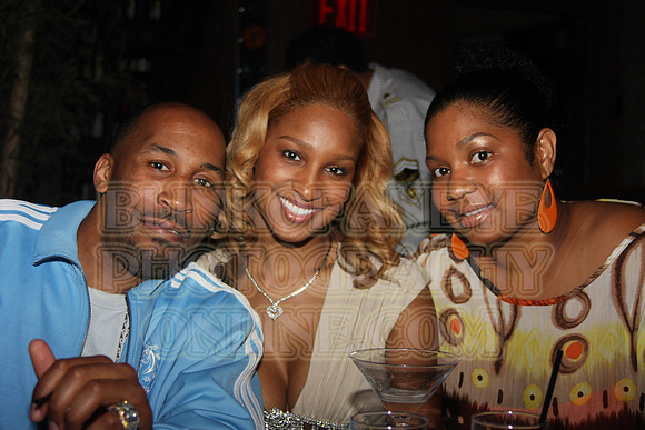 DAMON, OLIVIA, JACKIE