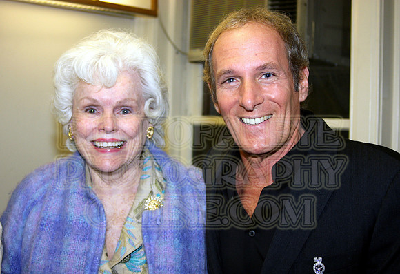 DORIS BUFFET, & MICHAEL BOLTON