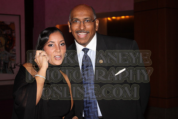 MONICA & HER BROTHER MICHAEL STEELE