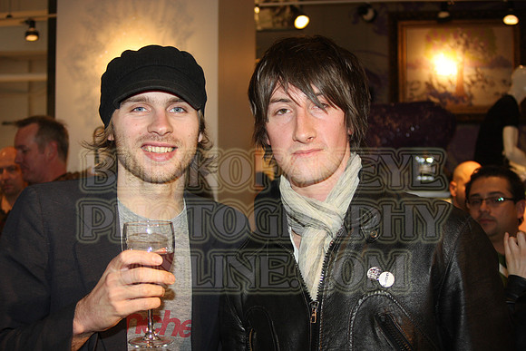 BAND MEMBERS OF ROCK BAND " YOUR VEGAS"
