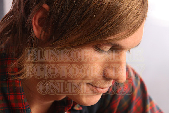 Closeups of Landon Pigg