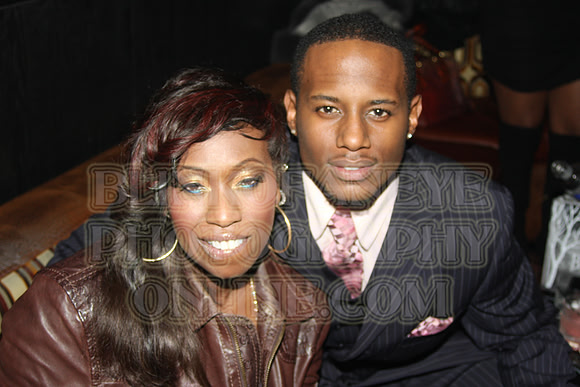 MISSY & MIKE