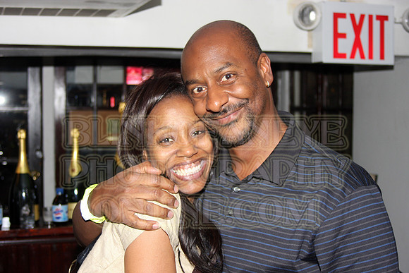 KEISHA & STEPHAN HILL