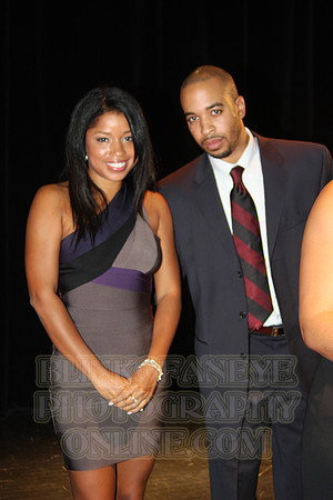 MASHONDA & DE'VON CHRISTOPHER