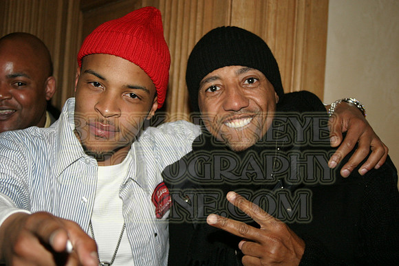 T.I. & KEVIN LILES
