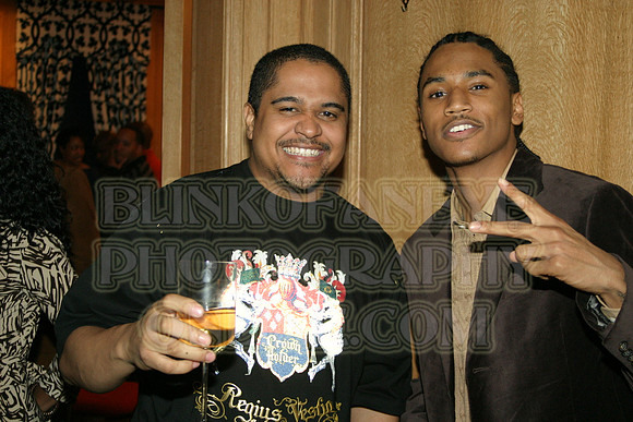 IRV GOTTI & TREY SONGZ
