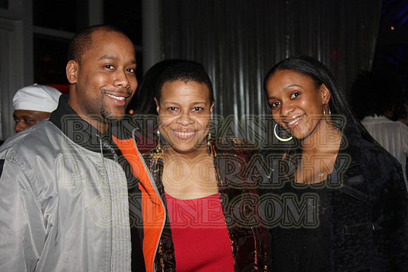 HANIF SUMNER, TERRIE WILLIAMS, TERRY MCMILLIAN
