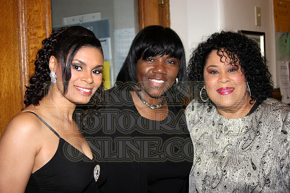CAROLYN HARDING, JOHNNIE WALKER, MARTHA WASH
