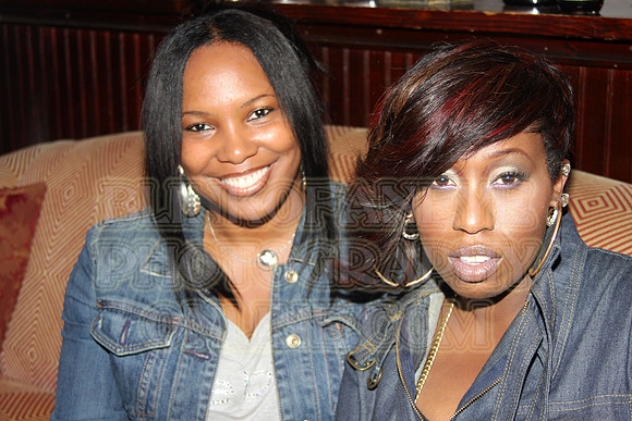 MARY BROWN & MISSY ELLIOTT