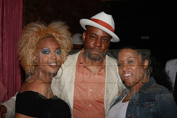 NICOLE WILLIAMS, DANA DANE & MIYOSHI DESOUZA