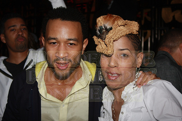 JOHN LEGEND & LISA
